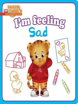 cover image of I'm Feeling Sad